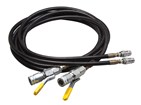19' Hydraulic Hose Kit-Large
