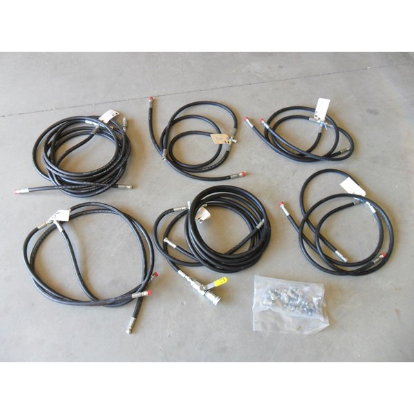 18,100# Hydraulic Cylinder Hose Kit