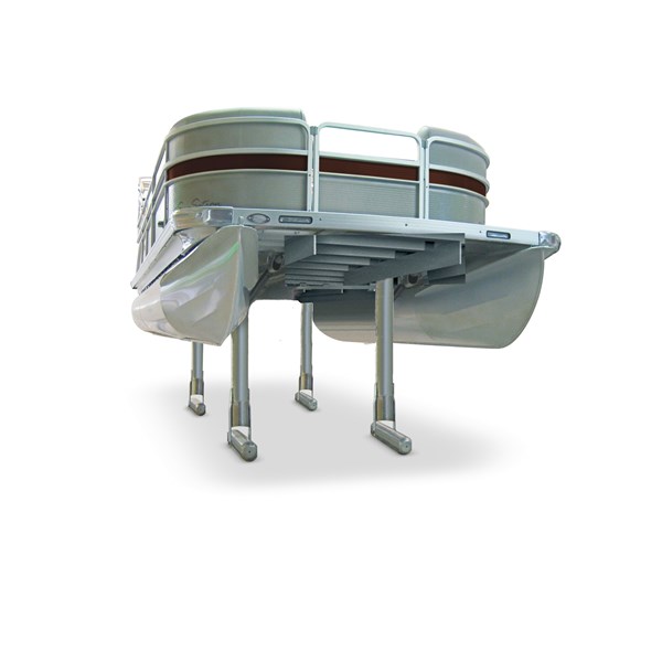 Straight Pontoon Leg-Twin
