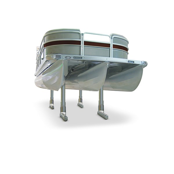 Straight Pontoon Leg-Triple