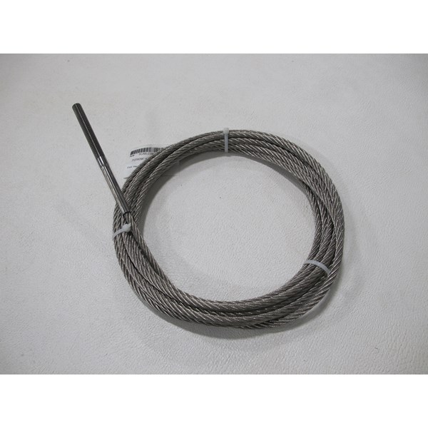 Replacement Winch Cable For Shore Master Lifts 3,000 To 6,000 / 4,000 To 5500 Pontoon