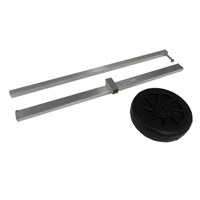 8' WIDE 8' HELPER WHEEL FOR 