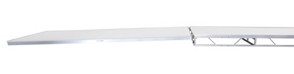 4'X12' Ultra Dock Ramp-White