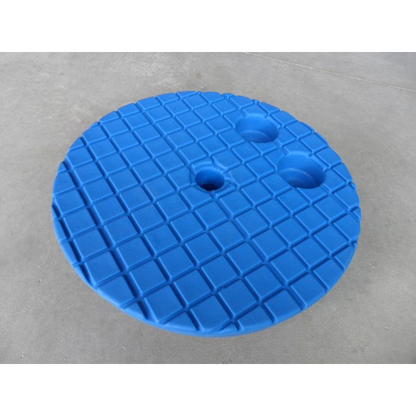 Swim Raft Table Only-Blue
