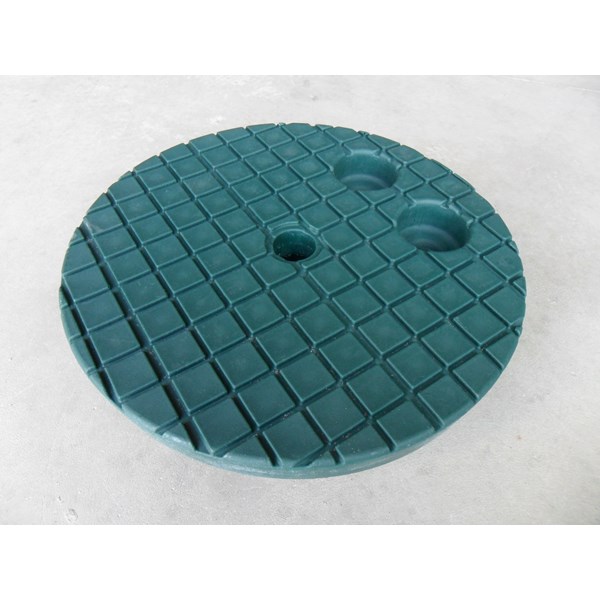 Swim Raft Table Only-Green