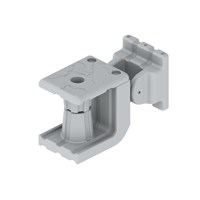 SLX to Wave Dock Flex Connection Kit - Gray