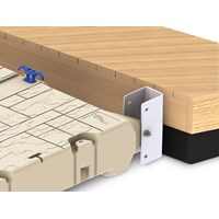 Genesis To Floating Dock Attachment Kit