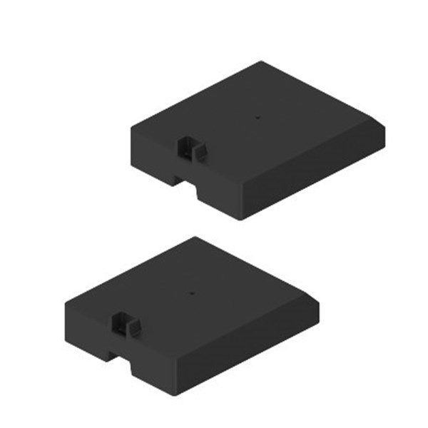 Extreme 400lb Buoyancy Booster Kit (qty 2)