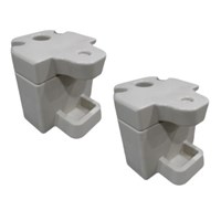 3' Pro PWC Port Side Post Attachment Kit