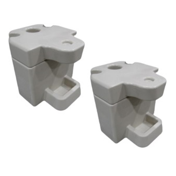 3' Pro PWC Port Side Post Attachment Kit