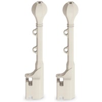 HERITAGE DOCK POST COVER (2) (SLIDES INTO H-BEAM)