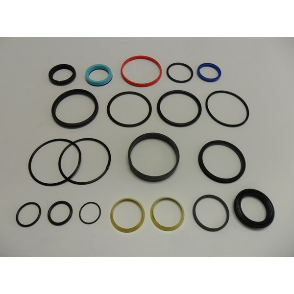 Hydraulic Cylinder Repair Kit-#10-Steel