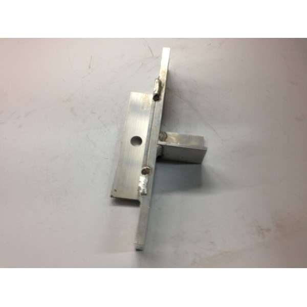 4500-6500# Roll-A-Rail Cart Wheel Bracket