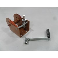 2000 HEX DRIVE WINCH