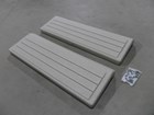 4' Pebble Beach Seat/Back Only