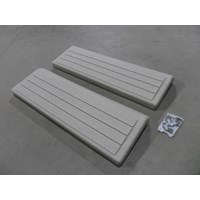 4' PEBBLE BEACH SEAT/BACK ONLY