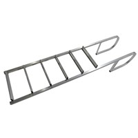 6' STEP HEAVY DUTY LADDER