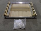 3' Adjustable Steps-Beige (3' To 4-1/2')