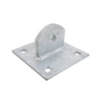 MALE T CONNECTOR 