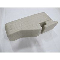 Medium Vertical Wave Dock Bumper