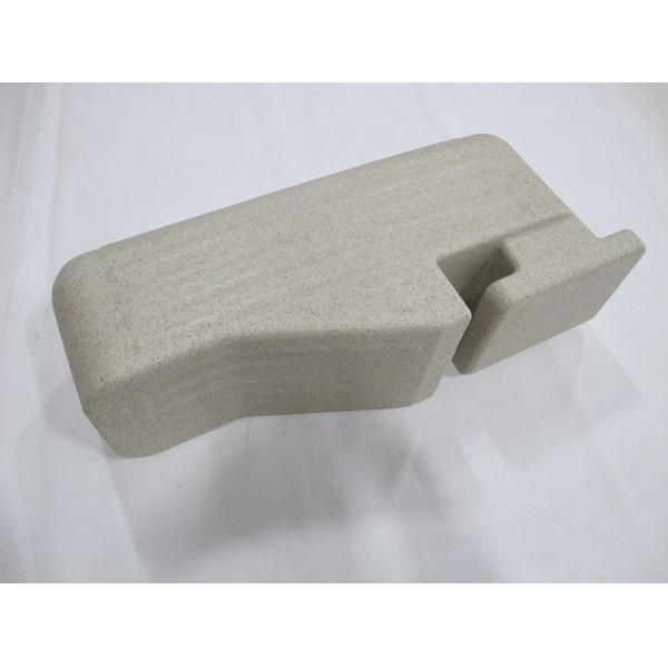 Medium Vertical Wave Dock Bumper