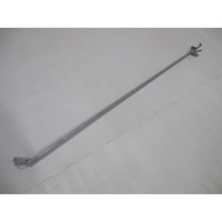 6' QUICK CHANGE CROSS BRACE (PIPE/PIPE) 6' QUICK CHANGE CROSS BRACE (PIPE/PIPE)