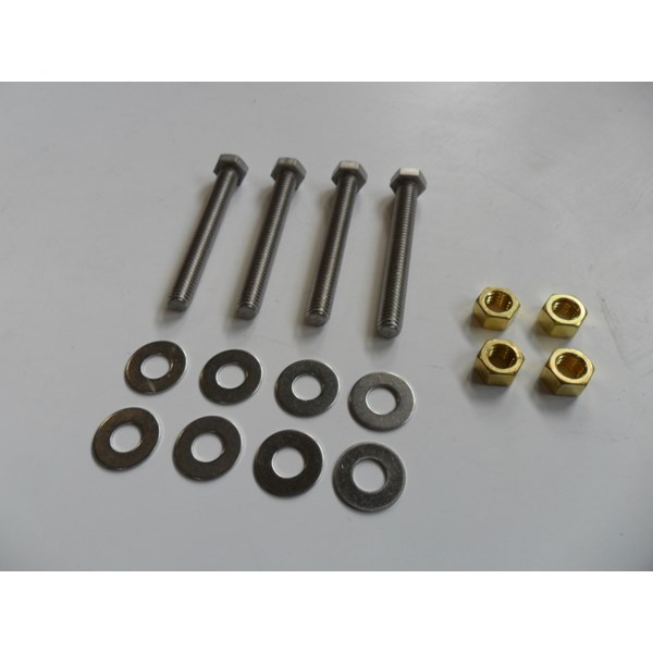 Ladder Mounting Hardware