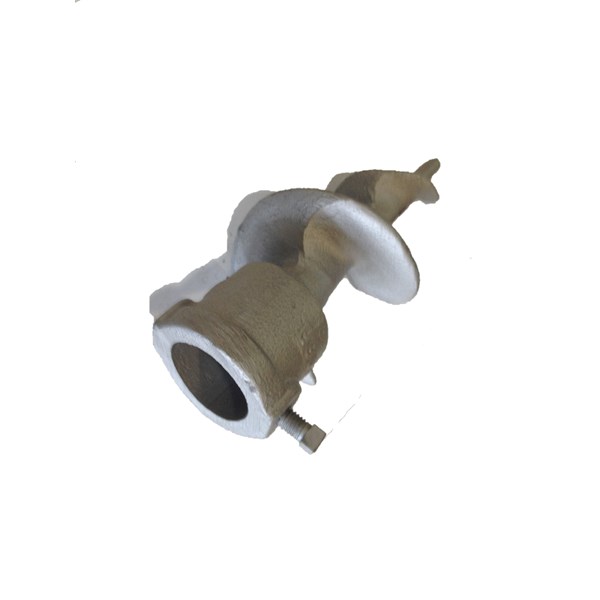Standard Pointed Mud Auger - Exchange Mud Pad
