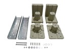 Dock Attachment Kit SLX Port (25-3/4