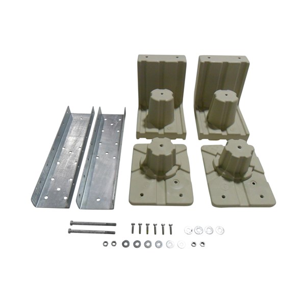 Dock Attachment Kit SLX Port (25-3/4
