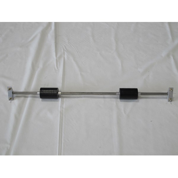 Roller Assembly For 4' Wide Residential Gangway