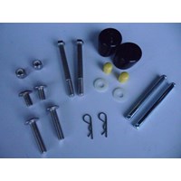 OTTER ISLAND LADDER HARDWARE BAG