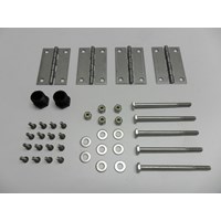 OTTER ISLAND RAFT HARDWARE BAG