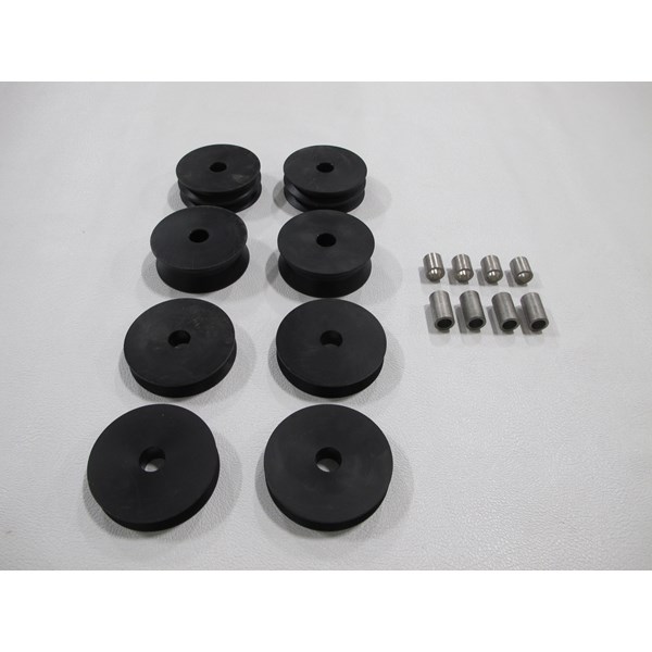 3800#/4600# Hi Lifter Sheave and Bushing Kit