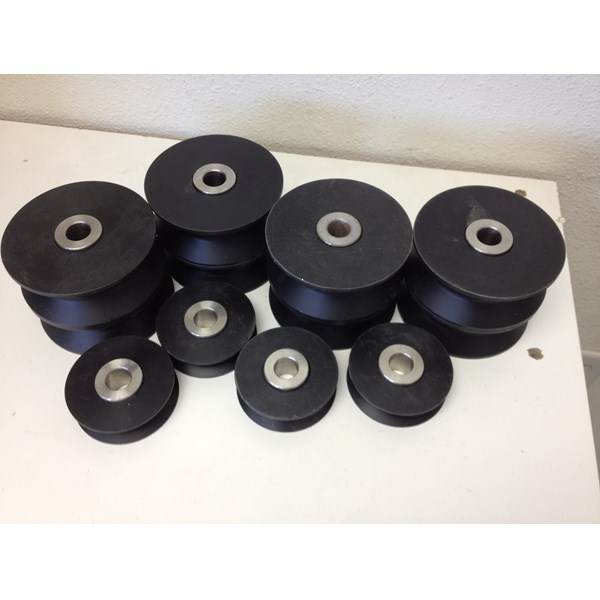 5600/6600 Hi-Lifter Sheave & Bushing Kit