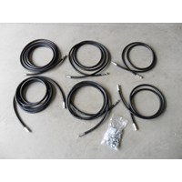 3900# AND 5200# HYDRAULIC CYLINDER HOSE KIT