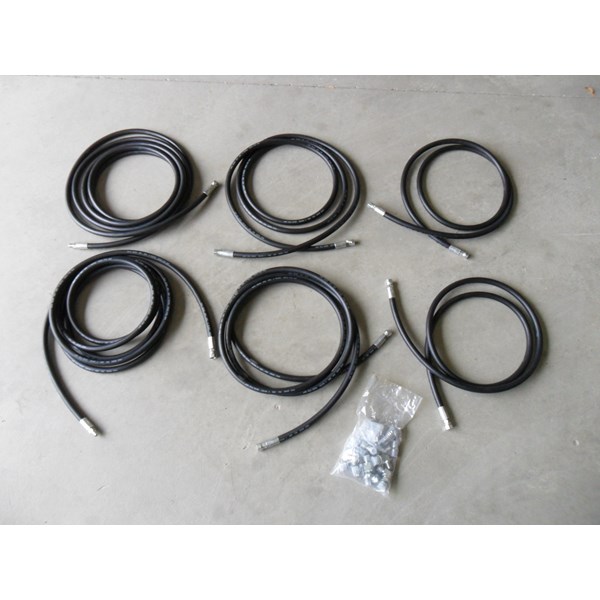 3900# And 5200# Hydraulic Cylinder Hose Kit