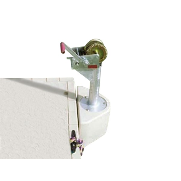 Mooring Winch Adaptor