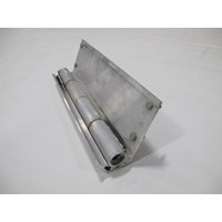 2' Bolt-on Piano Hinge / Custom To Truss 2' Bolt-on Piano Hinge / Custom To Truss