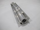 2' Bolt-on Piano Hinge Short-Short
