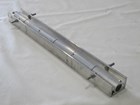 3' Bolt-on Piano Hinge Short-Short