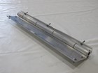 4' Bolt-on Piano Hinge /Short-Tall