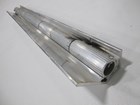 4' Bolt-on Piano Hinge / Residential Gangway To Custom
