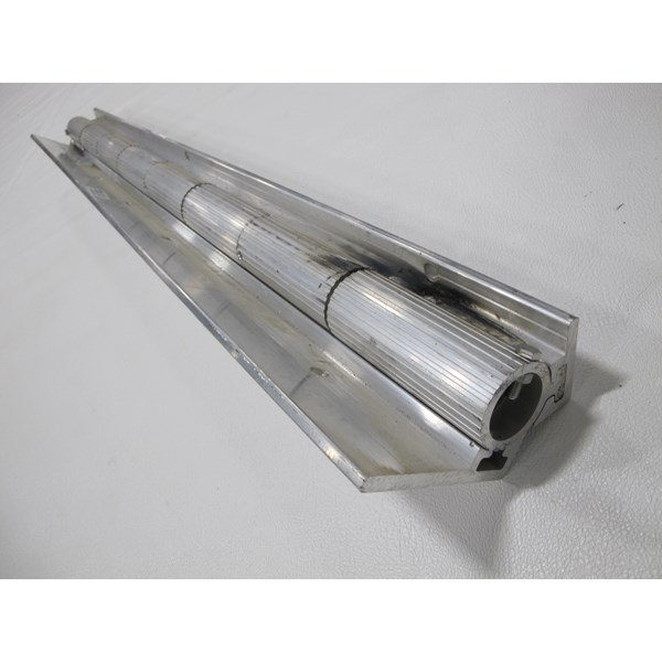 4' Bolt-on Piano Hinge / Residential Gangway To Custom