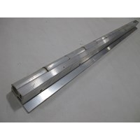 6' Bolt-on Piano Hinge Short-Medium