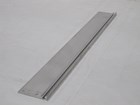 6' Bolt-On Piano Hinge Plate Only