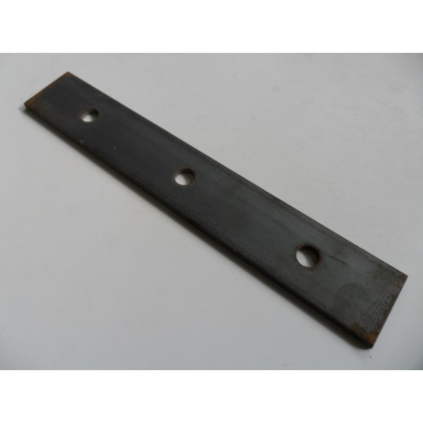 3 Hole Steel Side Plate (2