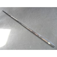 Triangle Trim Aluminum (Left Long)