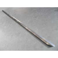 Triangle Trim Aluminum (Left Short)
