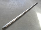 Triangle Trim Aluminum (Right Short)